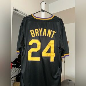 Kobe Bryant #24 | LA Dodgers jersey
